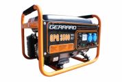Бензиновий генератор GERRARD GPG3500