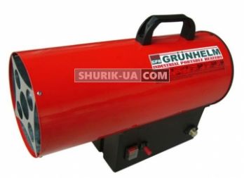 Газовий обігрівач Grunhelm GGH-50