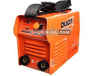 Зварювальний інвертор DUGA DIY-250