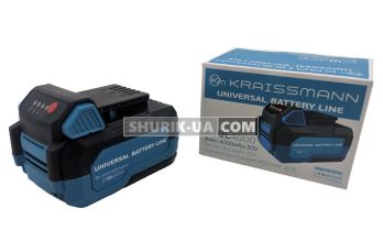 Акумулятор універсальний KRAISSMANN 20UL4000 