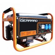 Бензиновий генератор GERRARD GPG2000