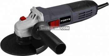 Болгарка Forte AG 10-125