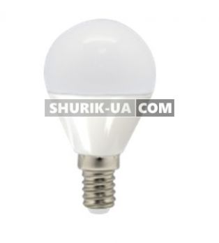 Лампа LED WORK'S LB0730-E14-G45 (7 Вт)