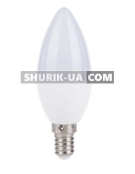 Лампа LED WORK'S LB0740-E14-C37 (7 Вт)