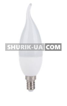 Лампа LED WORK'S LB0530-E14-C37T (5 Вт)