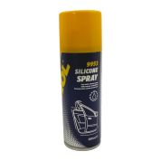 Силиконовая смазка-антистатик Mannol 9953 Silicone Spray 200 мл