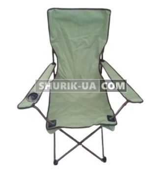 Раскладной стул X-TREAM XTCUC-535392G (зеленый)