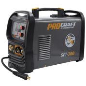 Зварювальний інверторний напівавтомат Procraft SPI-380