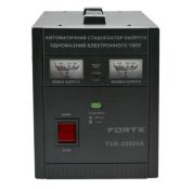 Стабилизатор напряжения FORTE TVR-2000VA
