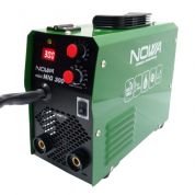 Зварювальний інверторний напівавтомат NOWA mini MIG-300 