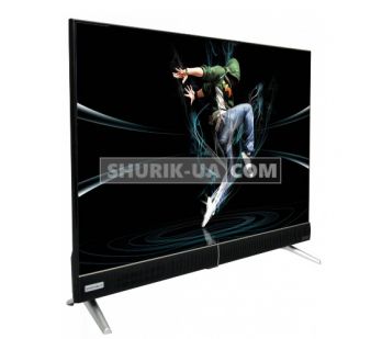 Телевизор GRUNHELM GD43FSFL8 (frameless+Soundbar+decor SMART HD)