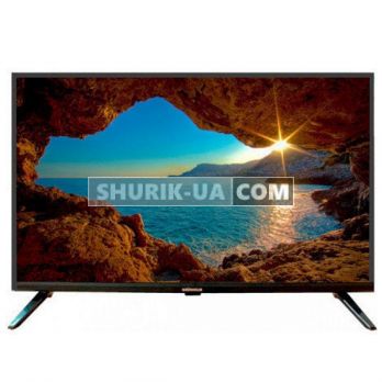 Телевізор Grunhelm GTV32S02T2 (32",SMART TV, HD, T2)