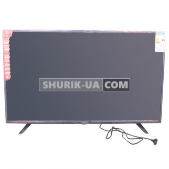 Телевізор Grunhelm GTV43S04FHD (43",SMART TV, Full HD, T2)