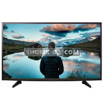 Телевизор Grunhelm GTV55S06UHD (55", 4К, Smart TV, IPS, T2)