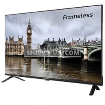 Телевізор Grunhelm G32HSFL7 Frameless (32", Smart TV, HD, T2)