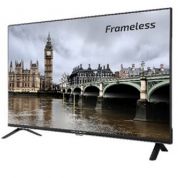 Телевизор Grunhelm G40HSFL7 Frameless (40", SMART TV, Full HD,T2)