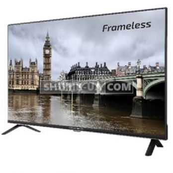Телевізор Grunhelm G40HSFL7 Frameless (40", SMART TV, Full HD,T2)
