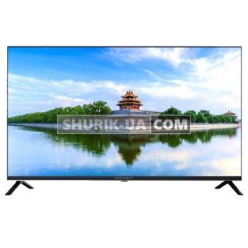 Телевизор GRUNHELM GT9FHD42-GA (42",Android TV, HD, T2)