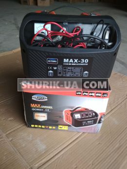 Зарядний пристрій Shyuan MAX-30