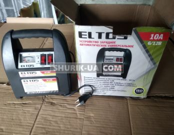 Зарядний пристрій Eltos 10А 