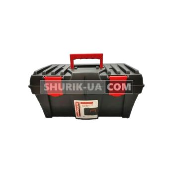 Ящик для инструментов HAISSER Caliber 50 460х257х227 мм (90099)
