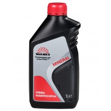 Масло для поршнєвих компресорів Vitals Mineral, 1л